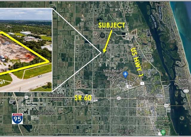 Property at 5420 41st St, Vero Beach, FL 32967