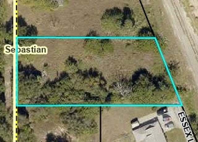 Property at 10775 Essex Ln, Sebastian, FL 32958