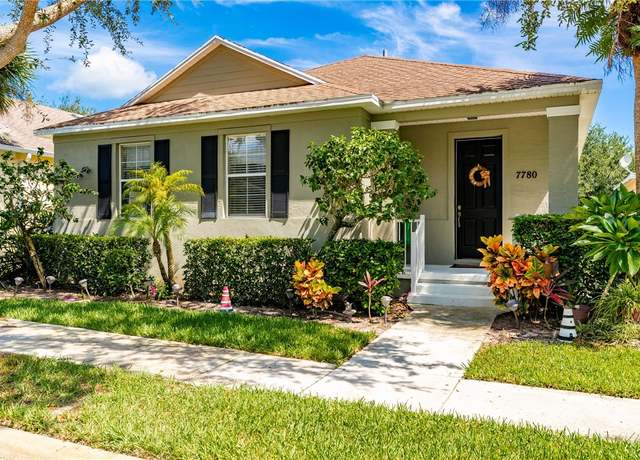 Property at 7780 15th Ln, Vero Beach, FL 32966, 3 beds, 2 baths