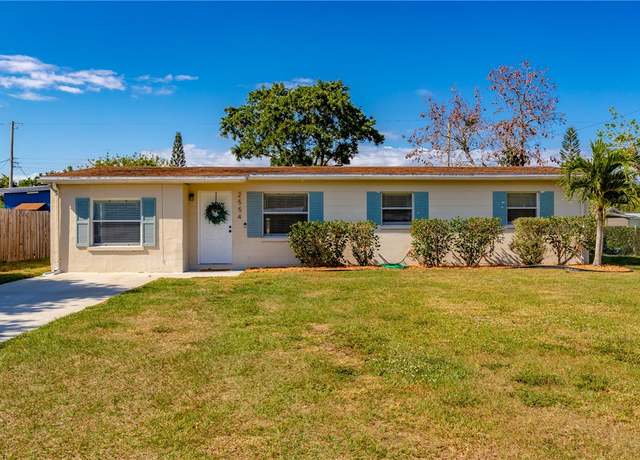 Property at 2554 3rd St SW, Vero Beach, FL 32962, 3 beds, 1 bath