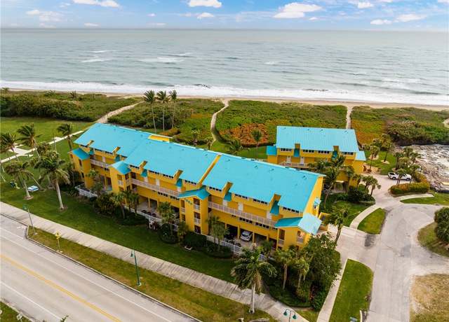 Property at 1550 S Ocean Dr Unit A4, Fort Pierce, FL 34949, 2 beds, 2.5 baths