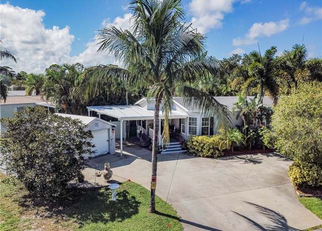 Property at 301 Valencia St, Sebastian, FL 32958, 2 beds, 2 baths