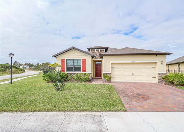 Property at 4101 Keeson Cir, Vero Beach, FL 32967, 4 beds, 2 baths