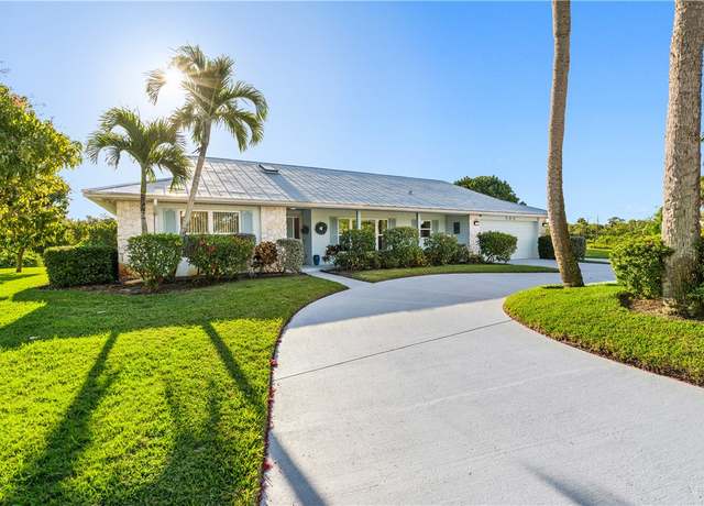 Property at 590 E Forest Trl, Vero Beach, FL 32962, 3 beds, 3 baths