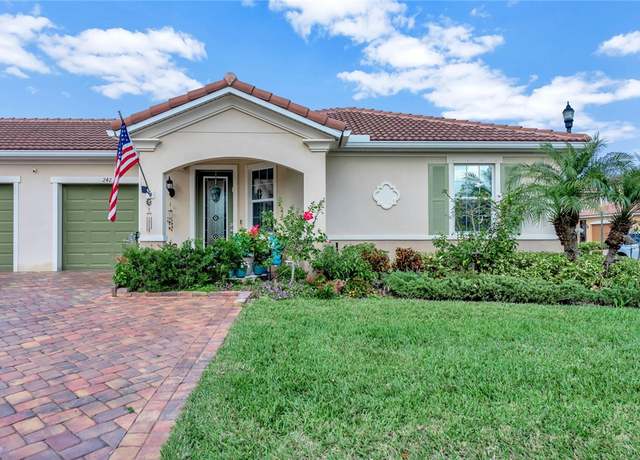 Property at 242 Provence Pl, Vero Beach, FL 32960, 2 beds, 2 baths
