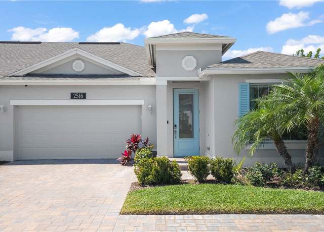 Property at 2516 Bella Vista Cir, Vero Beach, FL 32966, 3 beds, 2 baths