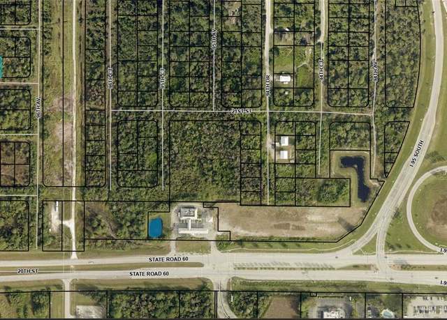 Property at 9630 21st Pl, Vero Beach, FL 32966
