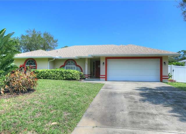 Property at 1158 Laconia St, Sebastian, FL 32958, 3 beds, 2 baths