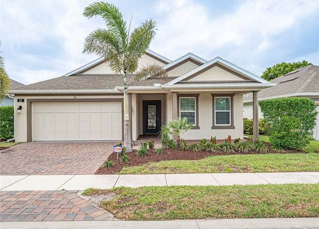 Property at 131 Sandcrest Cir, Sebastian, FL 32958, 2 beds, 2 baths