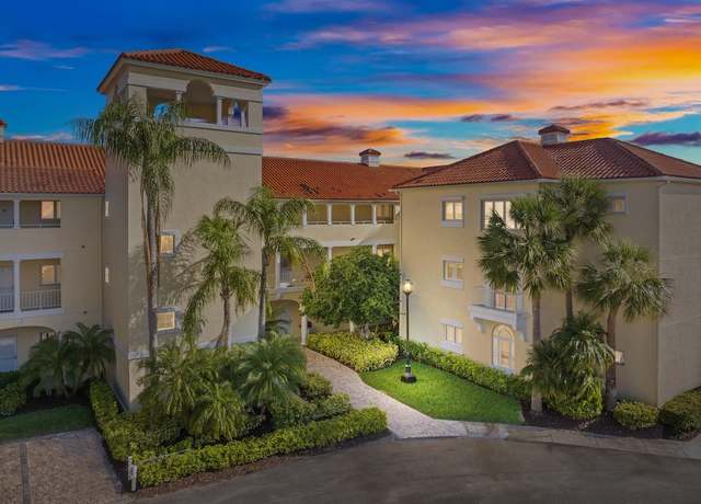 Property at 5040 Harmony Cir #108, Vero Beach, FL 32967, 3 beds, 3 baths