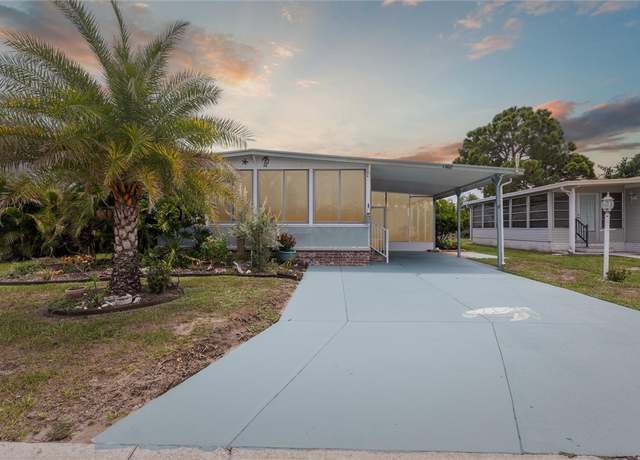 Property at 1002 Ginger Ln, Barefoot Bay, FL 32976, 2 beds, 2 baths
