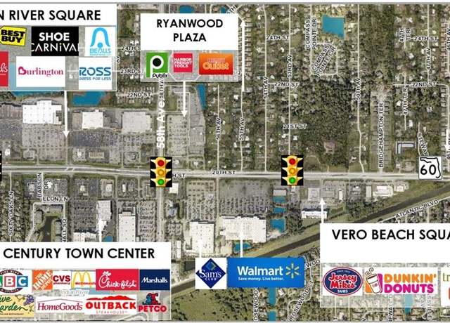 Property at 1906 43rd Ave, Vero Beach, FL 32960