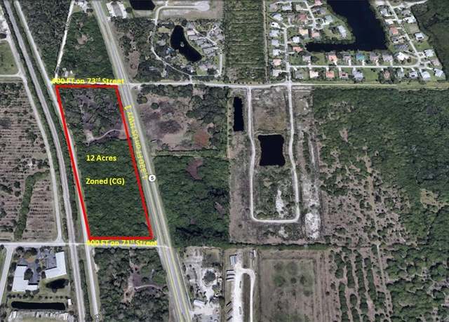 Property at 7155 Us Hwy 1, Vero Beach, FL 32967