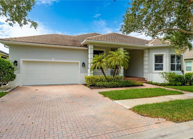 Property at 7627 S Village Sq, Vero Beach, FL 32966, 4 beds, 2.5 baths