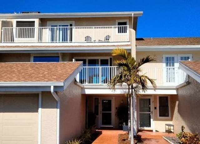 Property at 101 La Costa St Unit 5B, Melbourne Beach, FL 32951, 2 beds, 3.5 baths