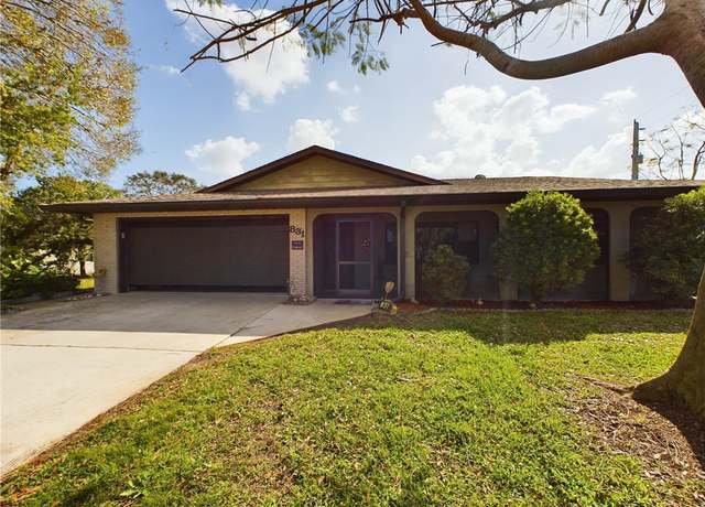 Property at 831 Clearmont St, Sebastian, FL 32958, 2 beds, 2 baths
