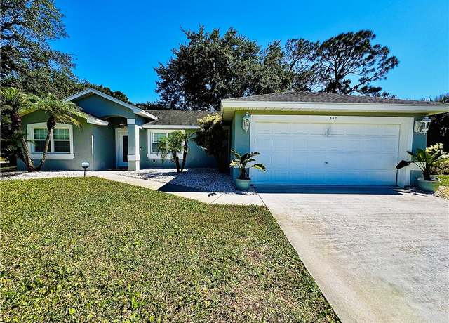 Property at 302 Periwinkle Dr, Sebastian, FL 32958, 3 beds, 2 baths