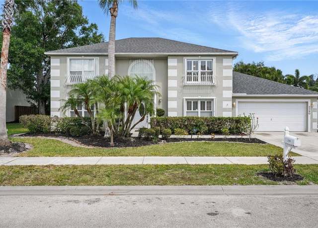 Property at 2290 Compass Pointe Dr, Vero Beach, FL 32966, 4 beds, 2.5 baths