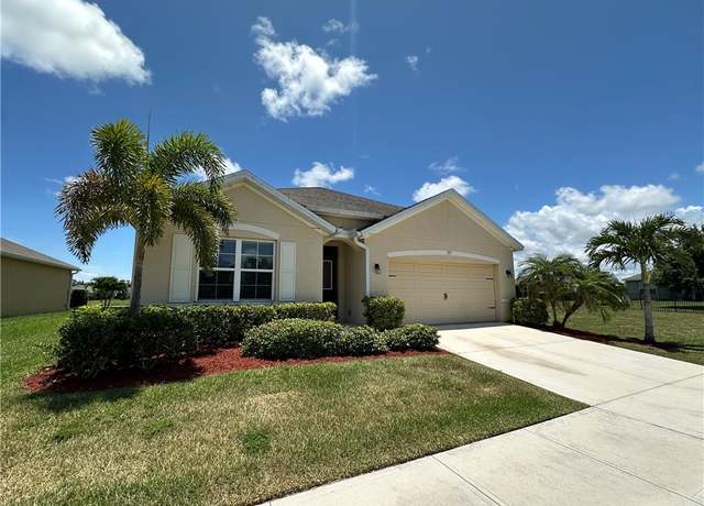 Property at 3315 Rockport St SW, Vero Beach, FL 32968, 4 beds, 2 baths