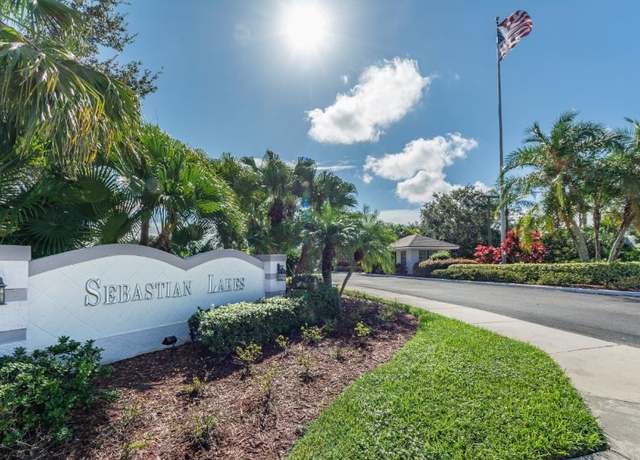 Property at 1144 Breezy Way Unit 3F, Sebastian, FL 32958, 2 beds, 2 baths