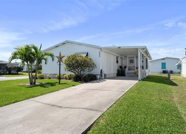 Property at 7634 Longhorn Ave #19, Micco, FL 32976, 2 beds, 2 baths