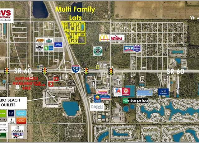 Property at 2200 93rd Ave. Dr, Vero Beach, FL 32966