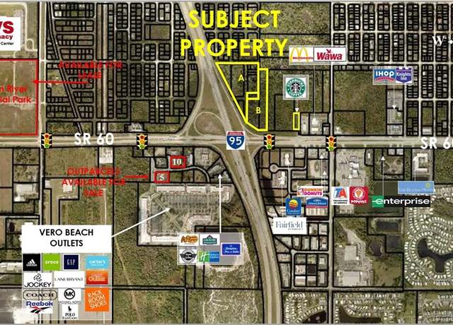 Property at 2100 93rd Ave, Vero Beach, FL 32966