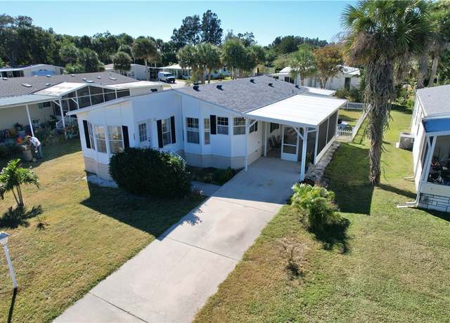 Property at 7640 Agawam Rd, Sebastian, FL 32976, 2 beds, 2 baths