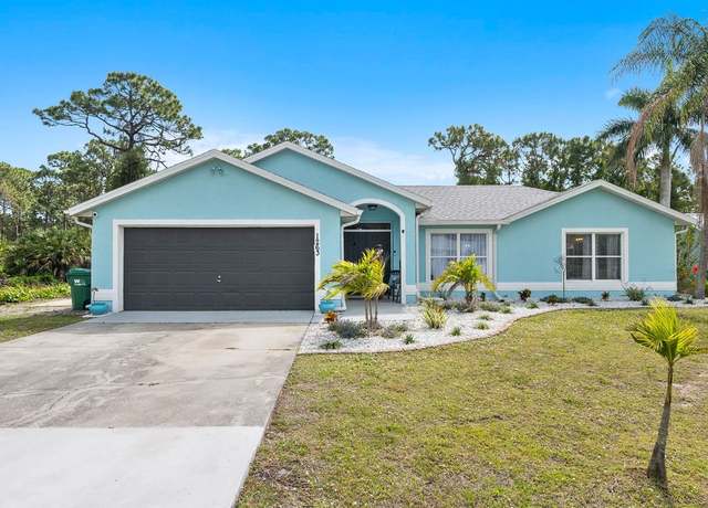 Property at 1263 Schumann Dr, Sebastian, FL 32958, 3 beds, 2 baths