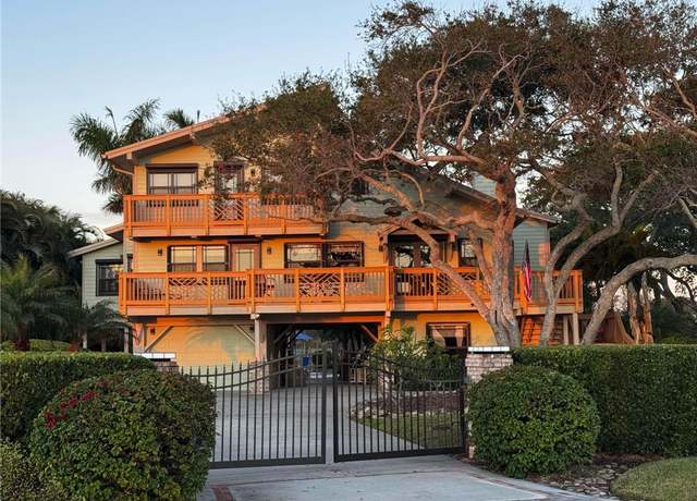 Property at 13155 & 13175 N Indian River Dr, Sebastian, FL 32958, 4 beds, 3 baths