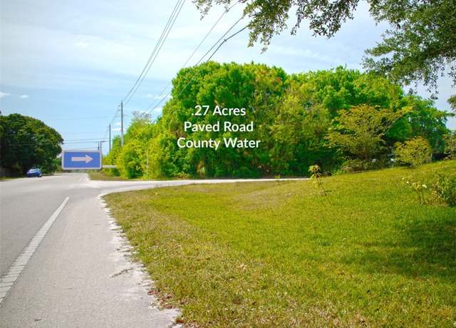 Property at 8715 104th Ct, Vero Beach, FL 32967