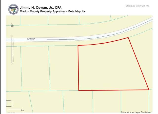 Property at TBD SW 138th Ln #12, Out Of Area, FL 34478