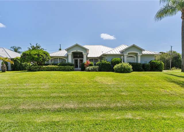 Property at 147 Empire Ter, Sebastian, FL 32958, 3 beds, 2 baths