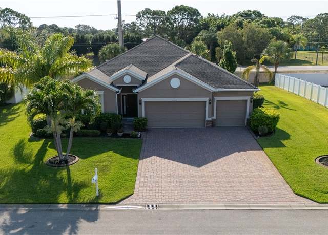 Property at 6360 Park Chester Ter, Vero Beach, FL 32967, 3 beds, 3 baths