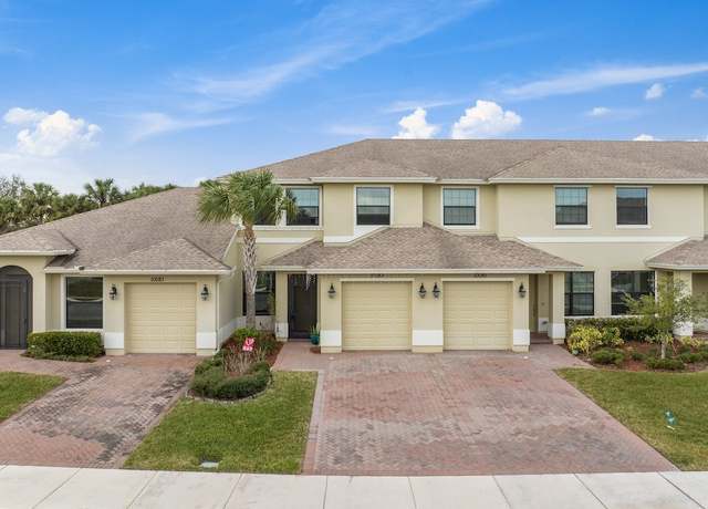 Property at 10083 W Villa Cir, Vero Beach, FL 32966, 3 beds, 3 baths