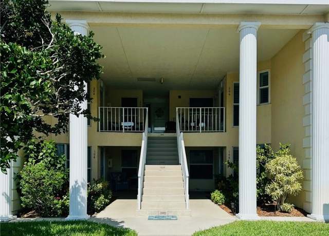 Property at 600 E Lake Jasmine Cir #206, Vero Beach, FL 32962, 2 beds, 2 baths