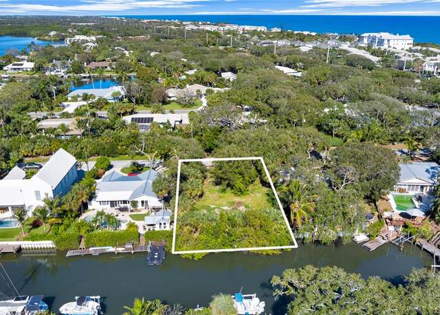 Property at 736 Silver Shores Rd, Vero Beach, FL 32963
