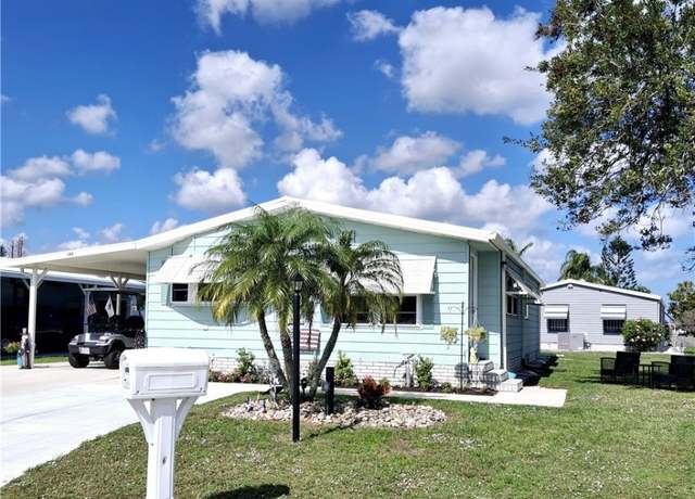 Property at 104 Hydrangea Ct, Barefoot Bay, FL 32976, 2 beds, 2 baths