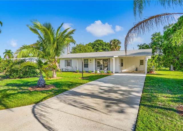 Property at 640 15th Pl, Vero Beach, FL 32960, 2 beds, 1.5 baths