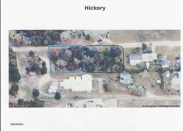 Property at 4035 And 4045 Hickory Dr, Sebastian, FL 32976
