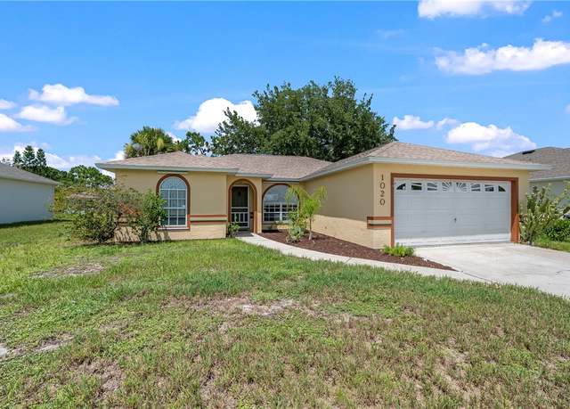 Property at 1020 Seamist Ln, Sebastian, FL 32958, 3 beds, 2 baths