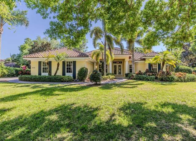 Property at 1630 W Rosewood Ct, Vero Beach, FL 32966, 4 beds, 3 baths