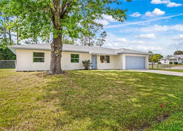 Property at 564 Ellington Ave SE, Palm Bay, FL 32909, 3 beds, 2 baths