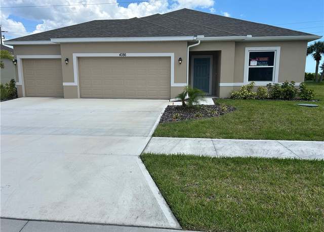 Property at 4386 Kelsey Ln, Micco, FL 32976, 3 beds, 2 baths