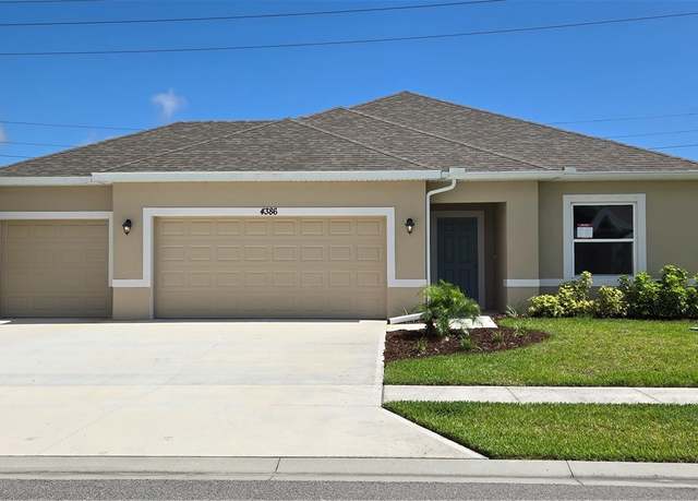 Property at 4386 Kelsey Ln, Micco, FL 32976, 3 beds, 2 baths