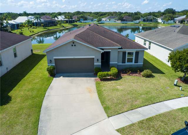 Property at 111 Port Royal Ct, Sebastian, FL 32958, 4 beds, 2 baths