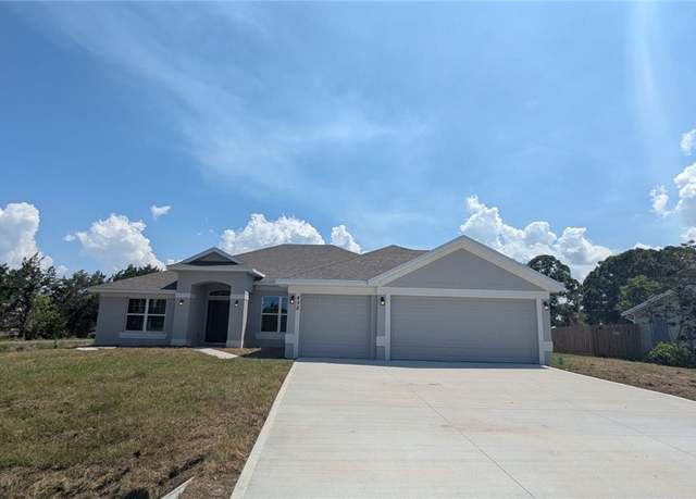 Property at 498 Easy St, Sebastian, FL 32958, 4 beds, 3 baths