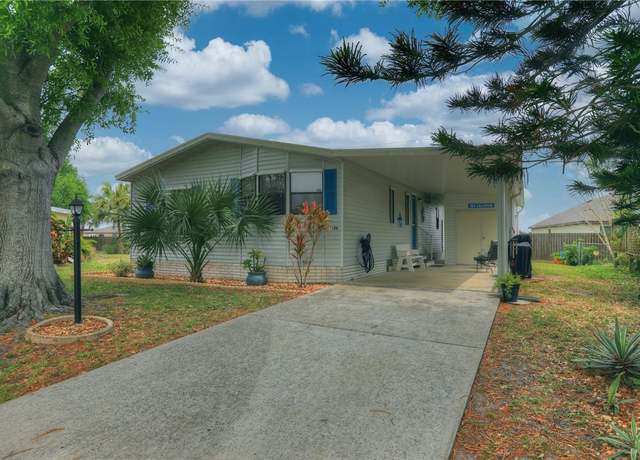 Property at 104 Caladium Ct, Barefoot Bay, FL 32976, 2 beds, 2 baths
