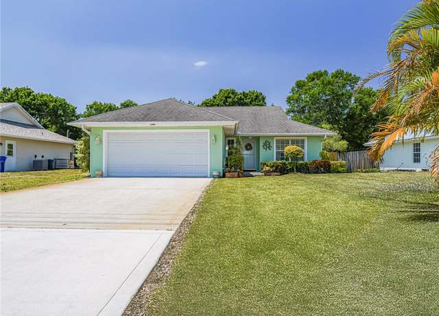 Property at 1245 34th Ave SW, Vero Beach, FL 32968, 3 beds, 2 baths
