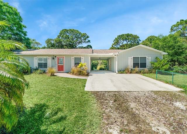 Property at 1305 17th Ct SW, Vero Beach, FL 32962, 4 beds, 3 baths